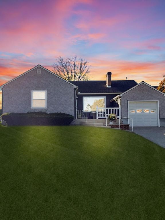 Real estate listing image