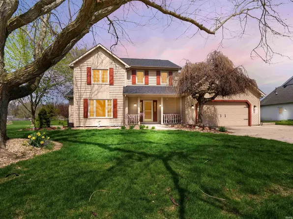 1011 Willowind Trl, Fort Wayne, IN 46845