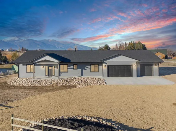 752 Duck Pond Way, Stevensville, MT 59870