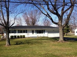 3615 Robinson Vail Rd, Franklin, OH 45005