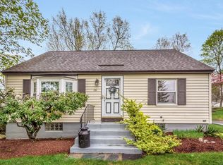 16 Goucher Ave, Worcester, MA 01605