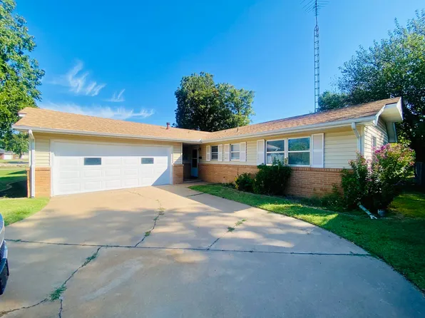 105 N Jane Ln, Enid, OK 73703