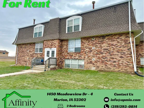 1450 Meadowview Dr APT 4, Marion, IA 52302