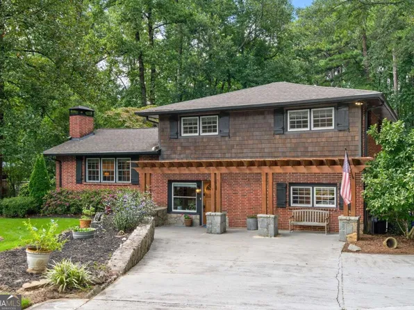2960 Sylvan Ramble Rd, Atlanta, GA 30345