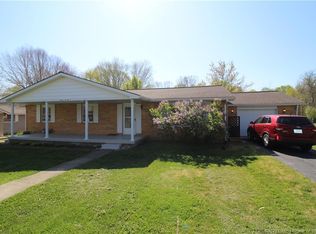 9210 Henryville Otisco Rd, Otisco, IN 47163