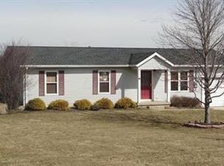 4161 Co 57 Rd, Mount Gilead, OH 43338