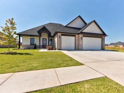 10420 SW 49th St, Mustang, OK, 73064