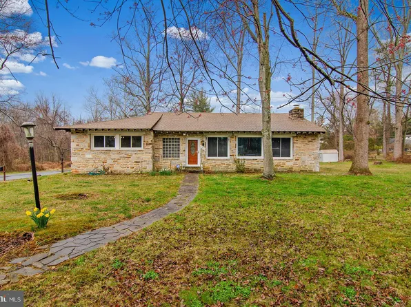 3800 Villa Nova Rd, Pikesville, MD 21207