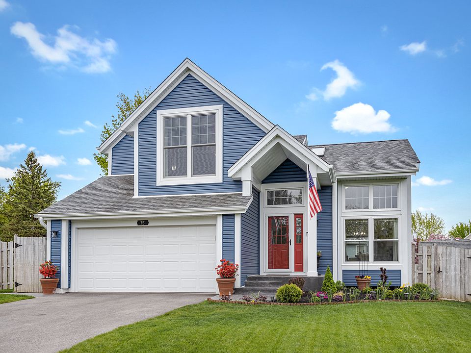 75 Foxboro Ln, Gurnee, IL 60031 Zillow