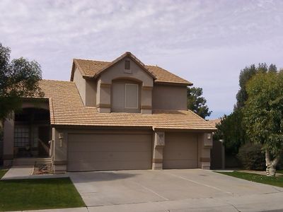 3180 S Cascade Pl, Chandler, AZ, 85248