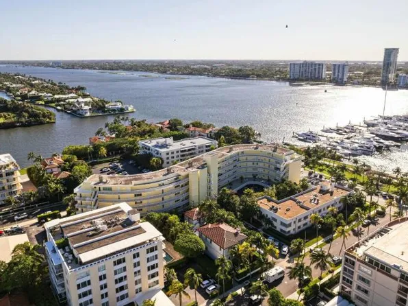 389 S Lake Drive #5d, Palm Beach, FL 33480