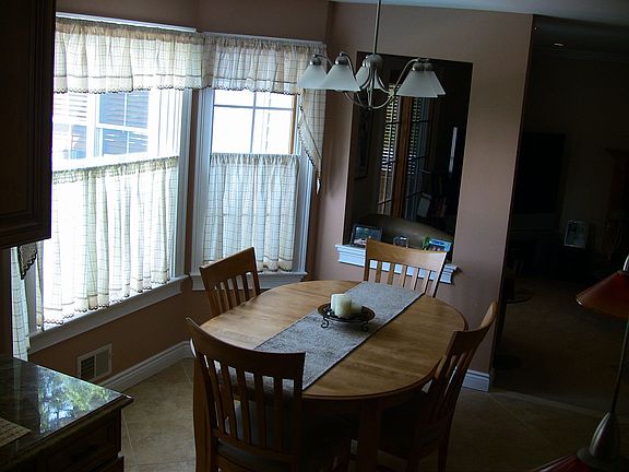 Breakfast Nook