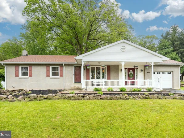 4466 N Twin Valley Rd, Morgantown, PA 19543