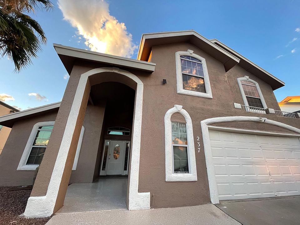 Front of the house