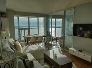 99 Harbour Sq #2604, Toronto, ON M5J 2H2
