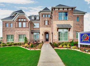 Miramonte Plan, Park Place, Prosper, TX 75078