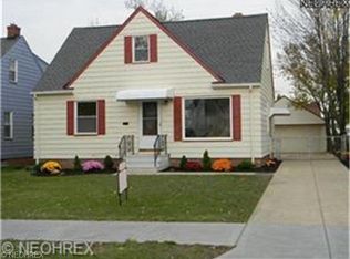 13505 Eastwood Blvd, Garfield Heights, OH