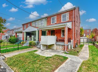 1904 U Pl SE, Washington, DC 20020