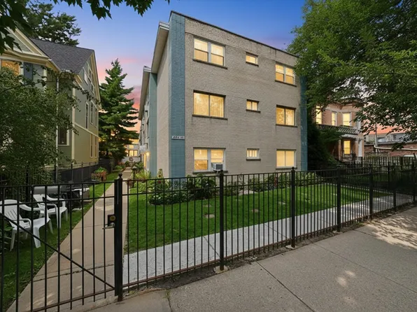 4746 N Paulina St APT 1E, Chicago, IL 60640