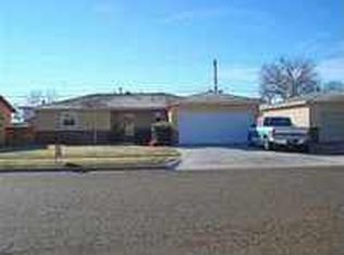 817 W Christopher Dr, Clovis, NM 88101