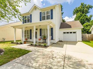 1106 Shackleton Rd, Apex, NC 27502