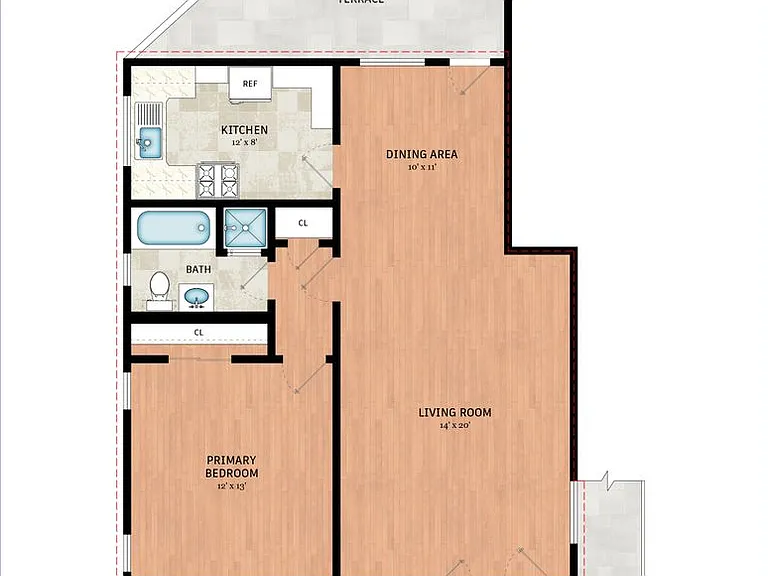 221 N El Camino Real — Photo 1