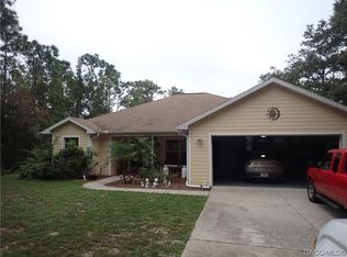 1283 E Rockefeller Ln, Hernando, FL 34442