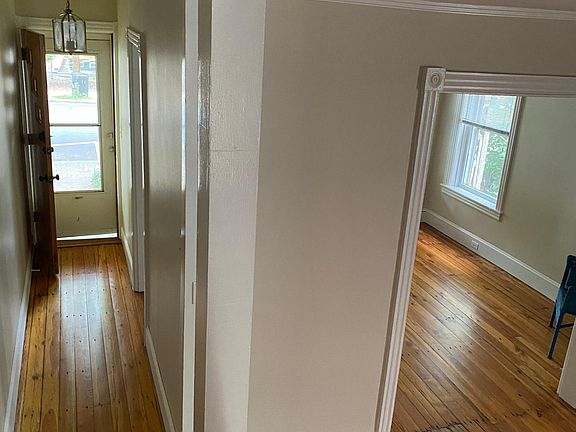 Stunning hardwood floors throughout