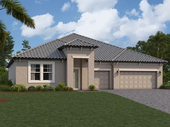 Corina Xl Plan, Shortgrass at Two Rivers