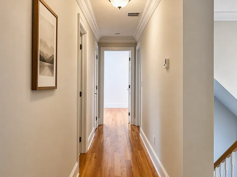 2nd floor hallway