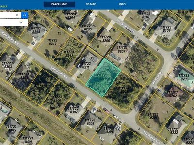 LOT 10 Cathedall Ave LOT 10, North Pt, FL, 34288