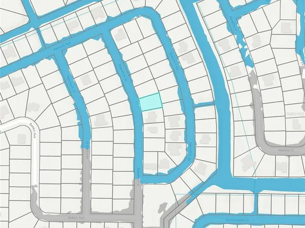 Bobwhite St, North Port, FL 34291