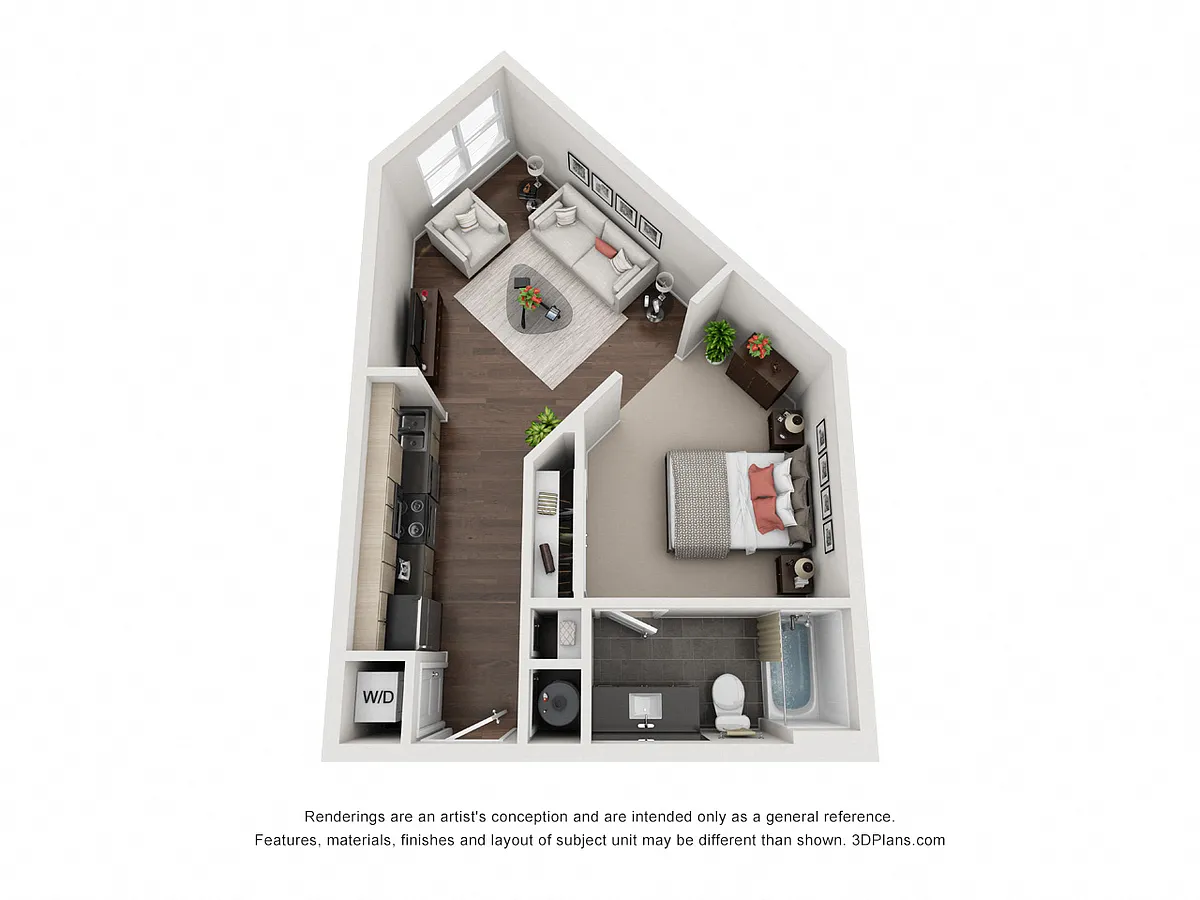 Floor plan S1