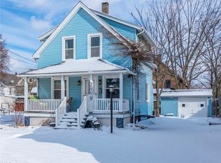 2119 Quail St, Lakewood, OH