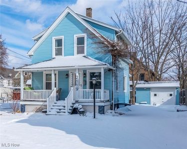 2119 Quail St, Lakewood, OH, 44107