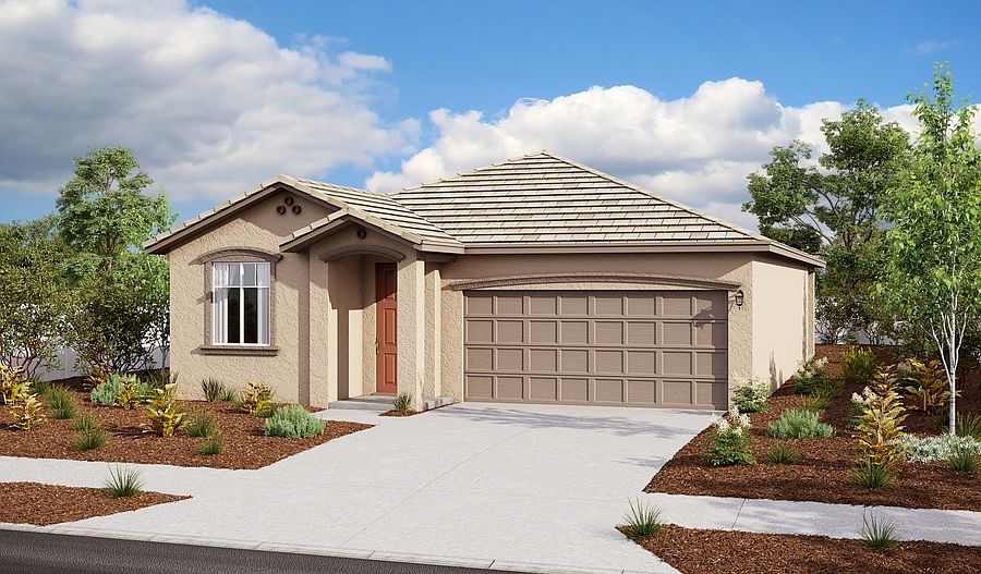 The Baldwin - Elevation A