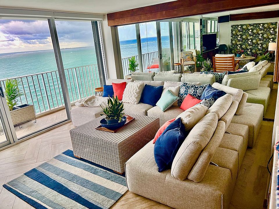 Offered fully frunished