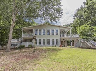 1670 Parks Mill Dr, Greensboro, GA 30642