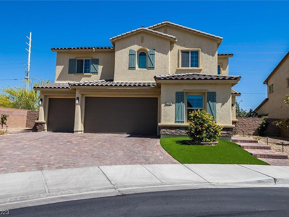 1566 Mistywood Ct, Henderson, NV 89014 Zillow