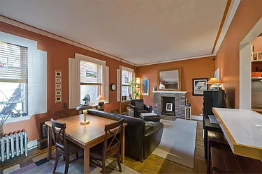 Rented by William B. May