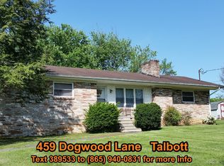 459 Dogwood Ln, Talbott, TN 37877