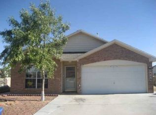 3436 Bunker Forge Pl, El Paso, TX 79936