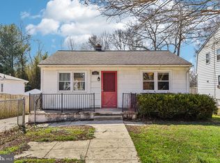 9881 Lyon Ave, Laurel, MD 20723