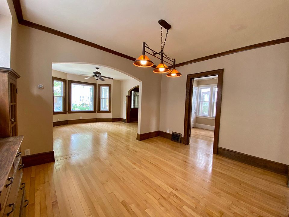 Dining Room and Living Room