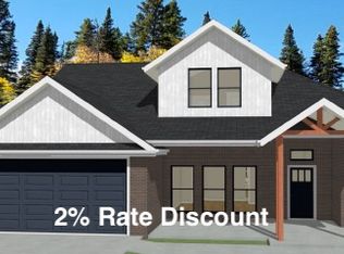 1211 Oak Bend Loop, Springdale, AR 72762