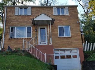 1220 Mifflin Rd, Pittsburgh, PA 15207