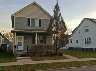 3868 Trowbridge St, Hamtramck, MI 48212