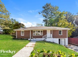 4510 Ridge Dr, Forest Park, GA 30297