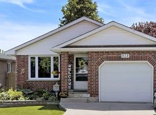252 Josselyn Dr, London, ON N6E 3S5