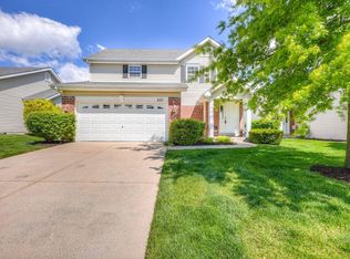237 Stone Run Blvd, Wentzville, MO 63385